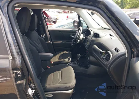 2017 Jeep Renegade Altitude Fwd from USA, damaged, VIN ZACCJABB0HPF53946